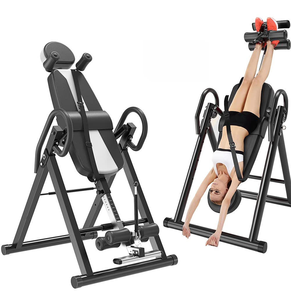 Amazon | 逆さぶらさがり健康器具, 懸垂マシン, 高さ調整可能, 耐荷重