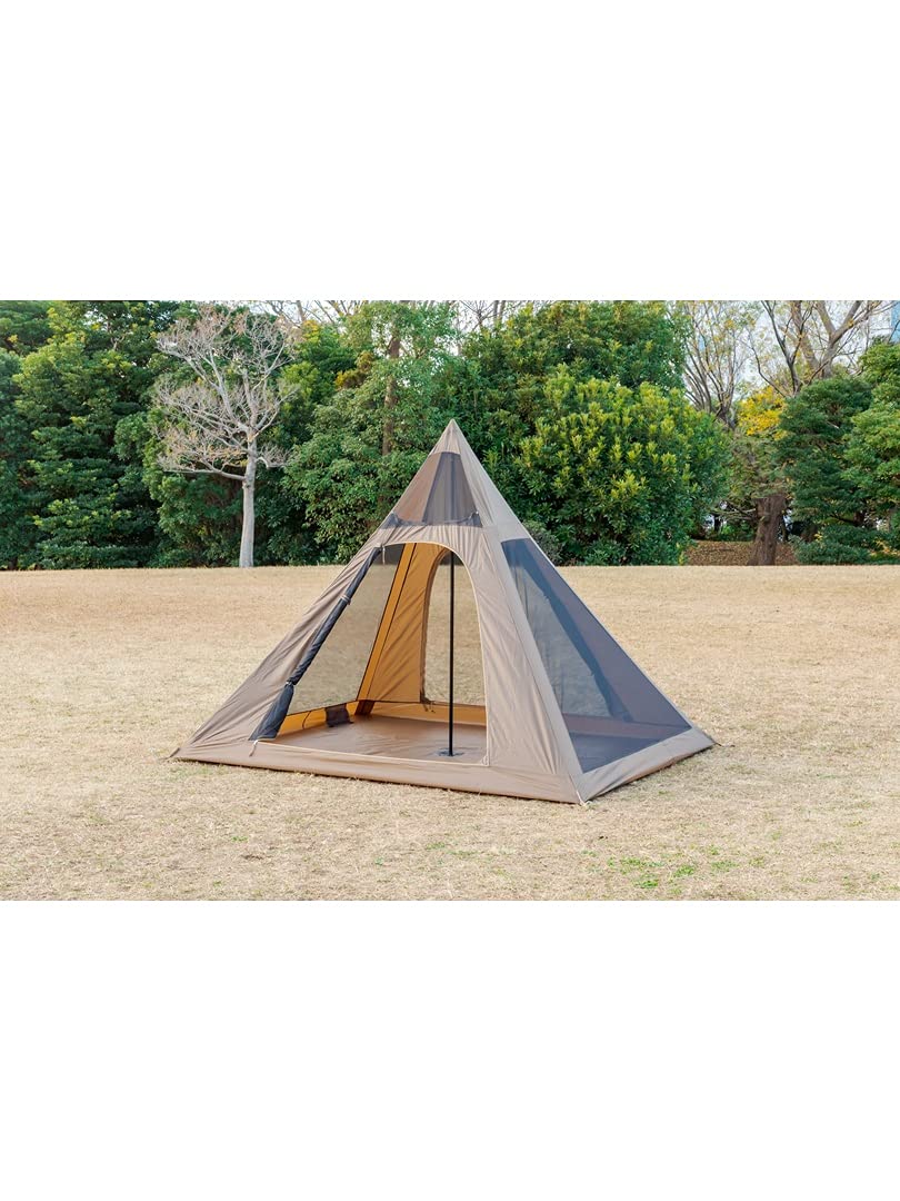 Amazon | TARAS BOULBA(タラスブルバ) TB ワンポールティピー | TARAS