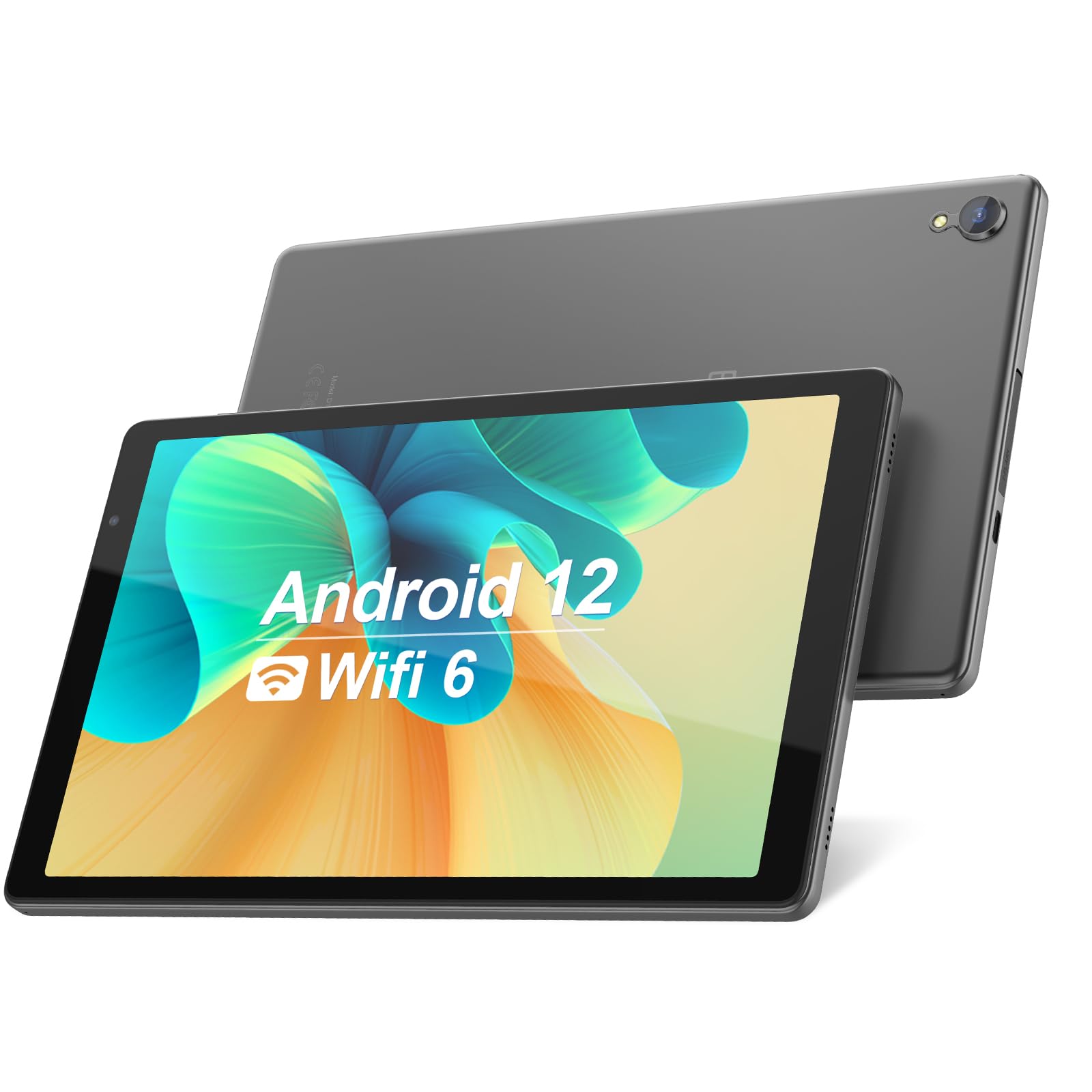 Amazon.com : BAKEN Tablet 10 inch Android Tablets, Android 12