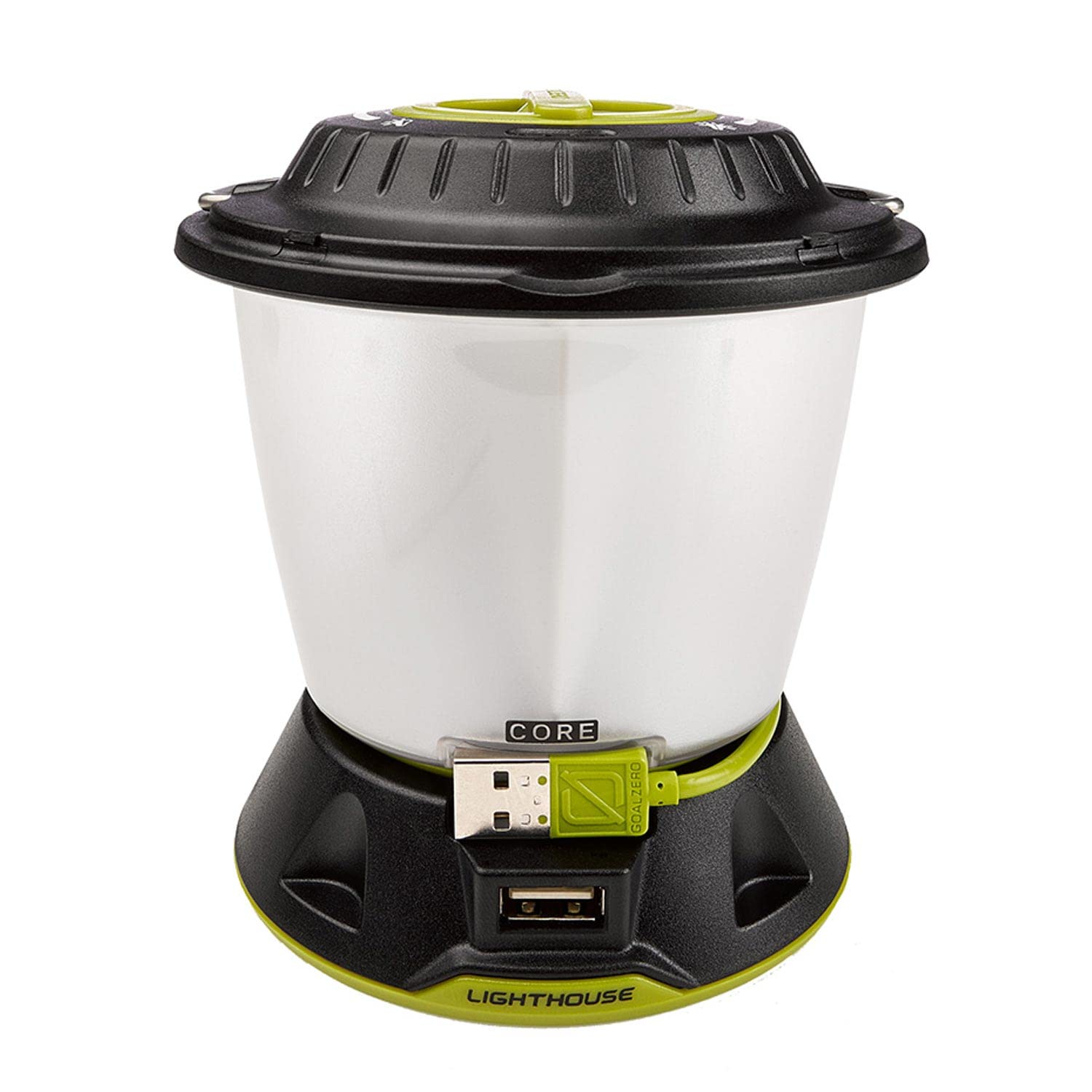 Amazon.co.jp: Goal Zero ゴールゼロ LIGHTHOUSE CORE LANTERN & USB