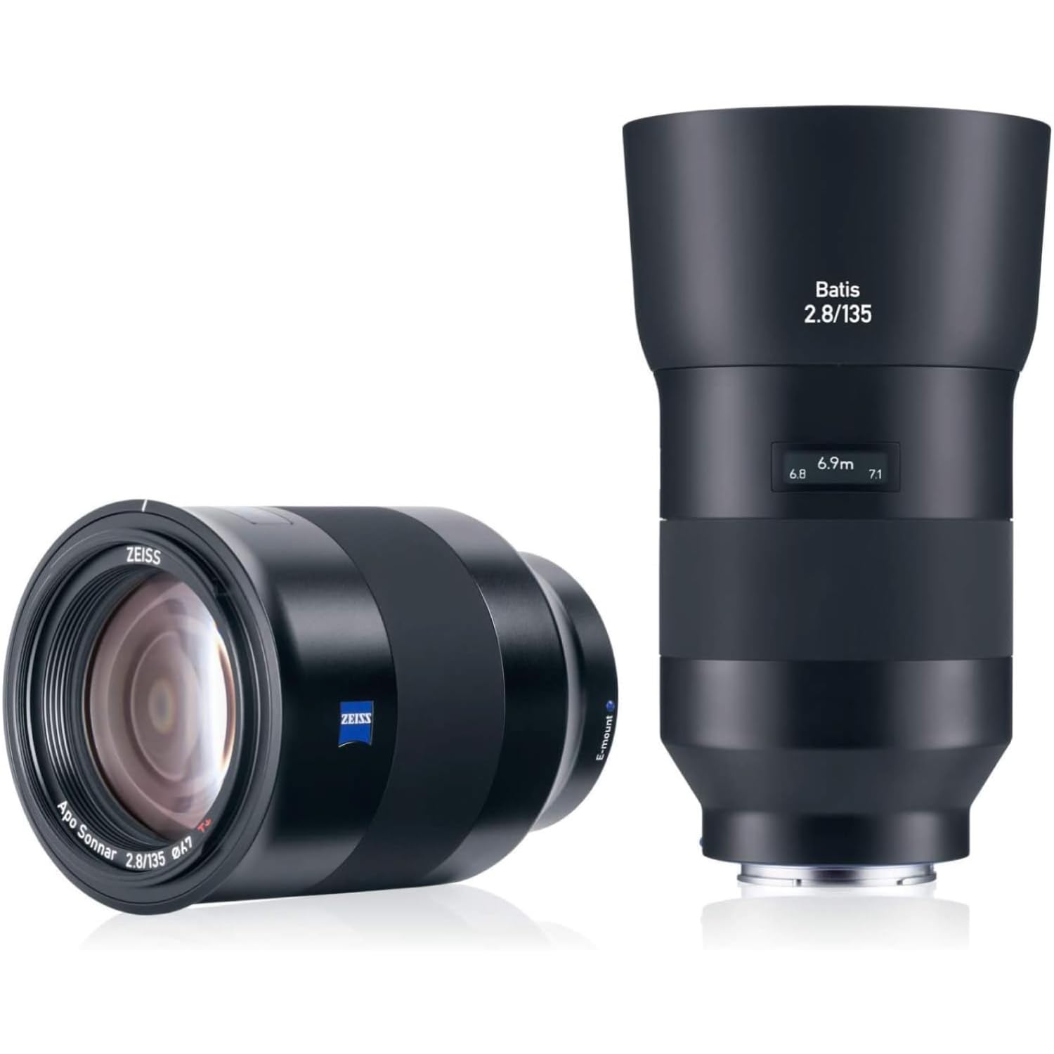 Amazon.co.jp: Carl Zeiss 単焦点レンズ Batis 2.8/135 Eマウント