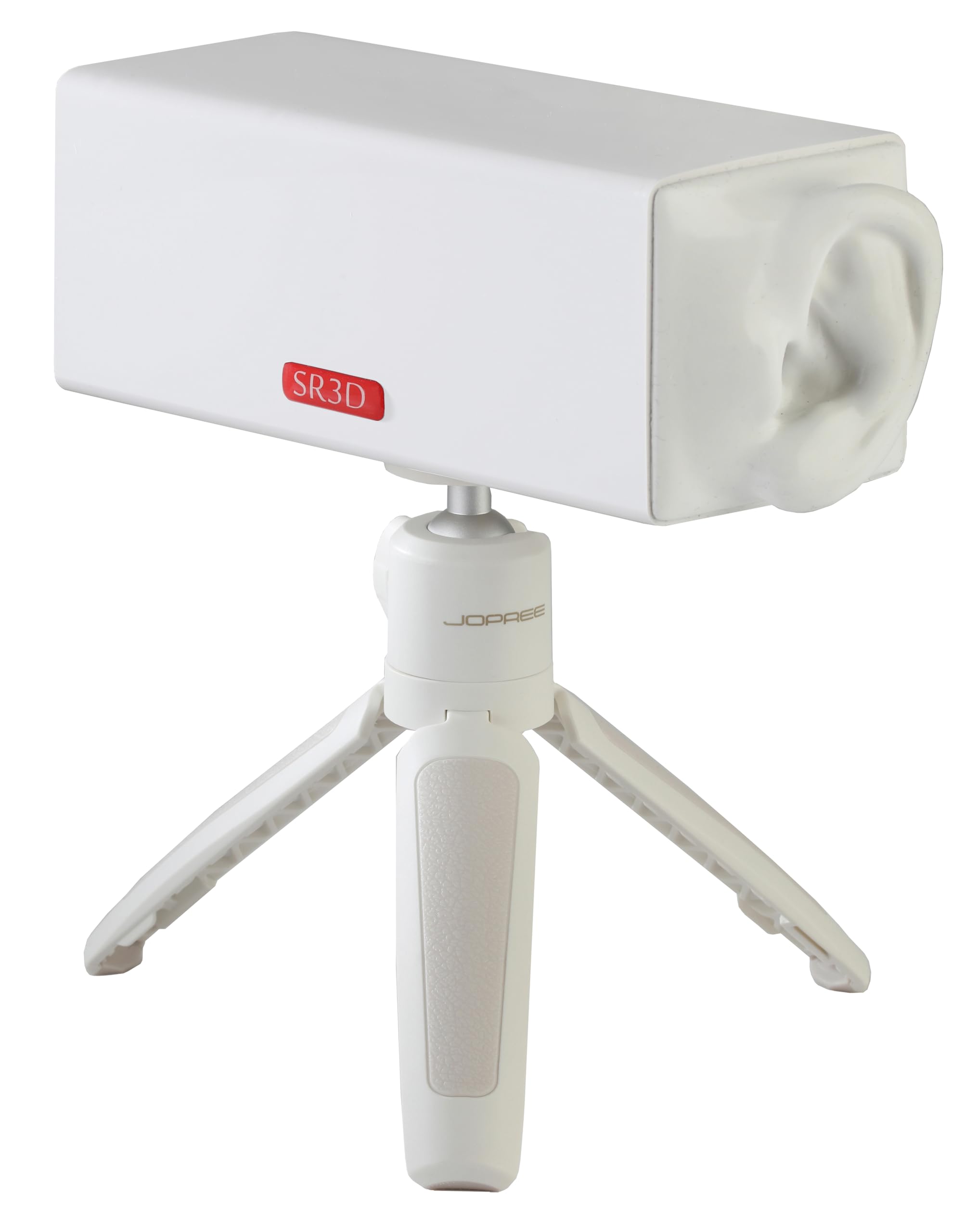 Amazon.co.jp: SR3D バイノーラルマイク ASMRマイク XLR コンデンサー