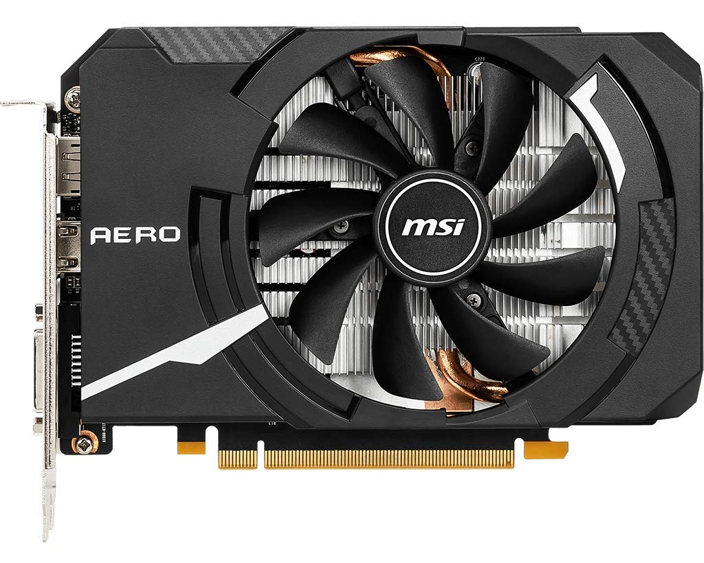 Amazon.com: msi Gaming GeForce GTX 1660 Super 192-bit HDMI/DP 6GB