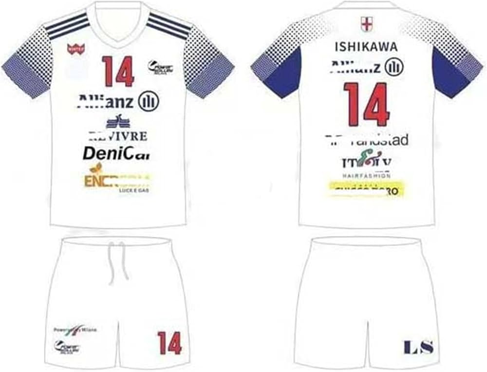 Amazon | HALASRTB 新モデル発売 石川祐希 YU ミラノ パドヴァ