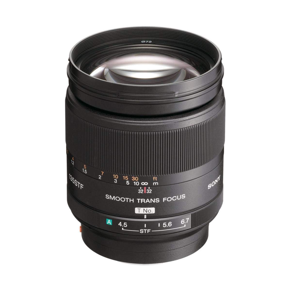 Amazon.com : Sony SAL-135F28 135mm f/2.8 (T4.5) STF Telephoto Lens