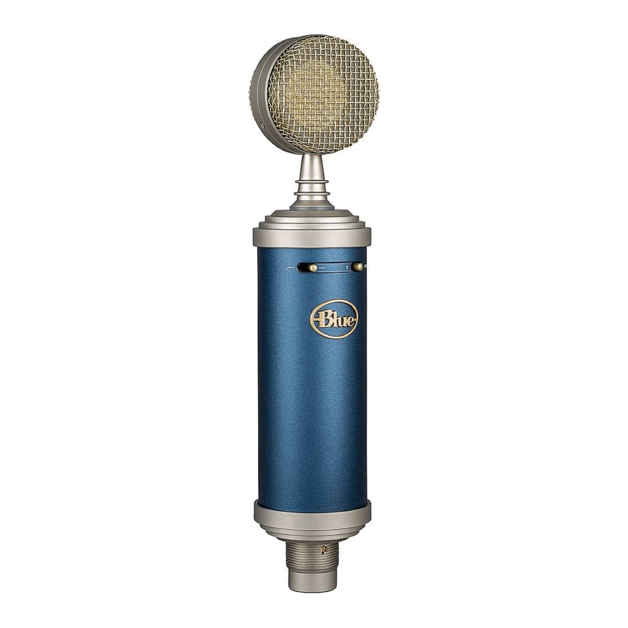 Amazon.com: Blue Bluebird SL XLR Cardioid Condenser Microphone for