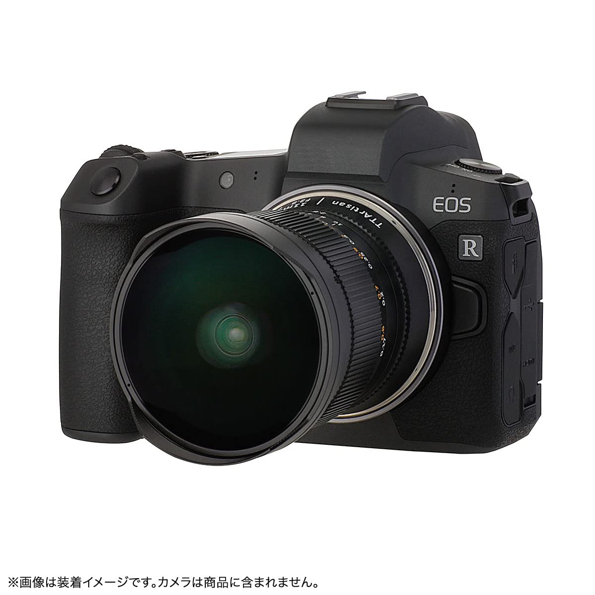 Amazon.co.jp: TTArtisan 11mm f/2.8 Fisheye ED RFマウント EOS-R