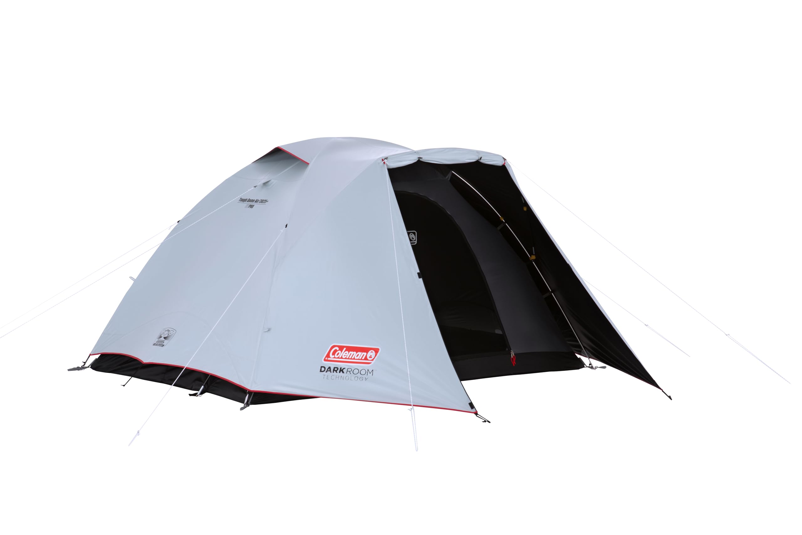 Amazon.co.jp: Coleman Tough Dome Air/3025+ Camping Tent, Disaster