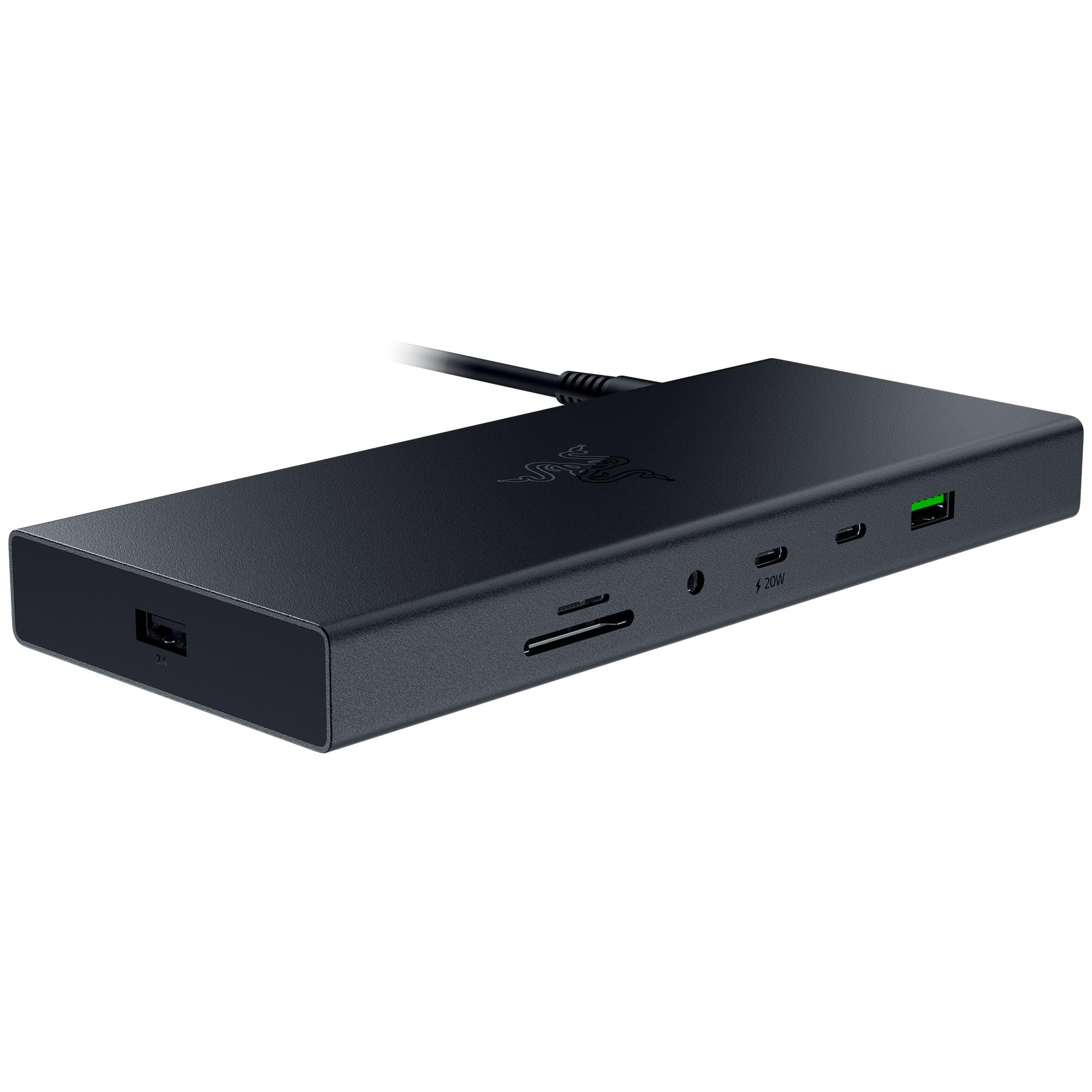 Amazon.com: Razer USB 4 Dock: 14 Ports (Type C, Type A, HDMI, DP