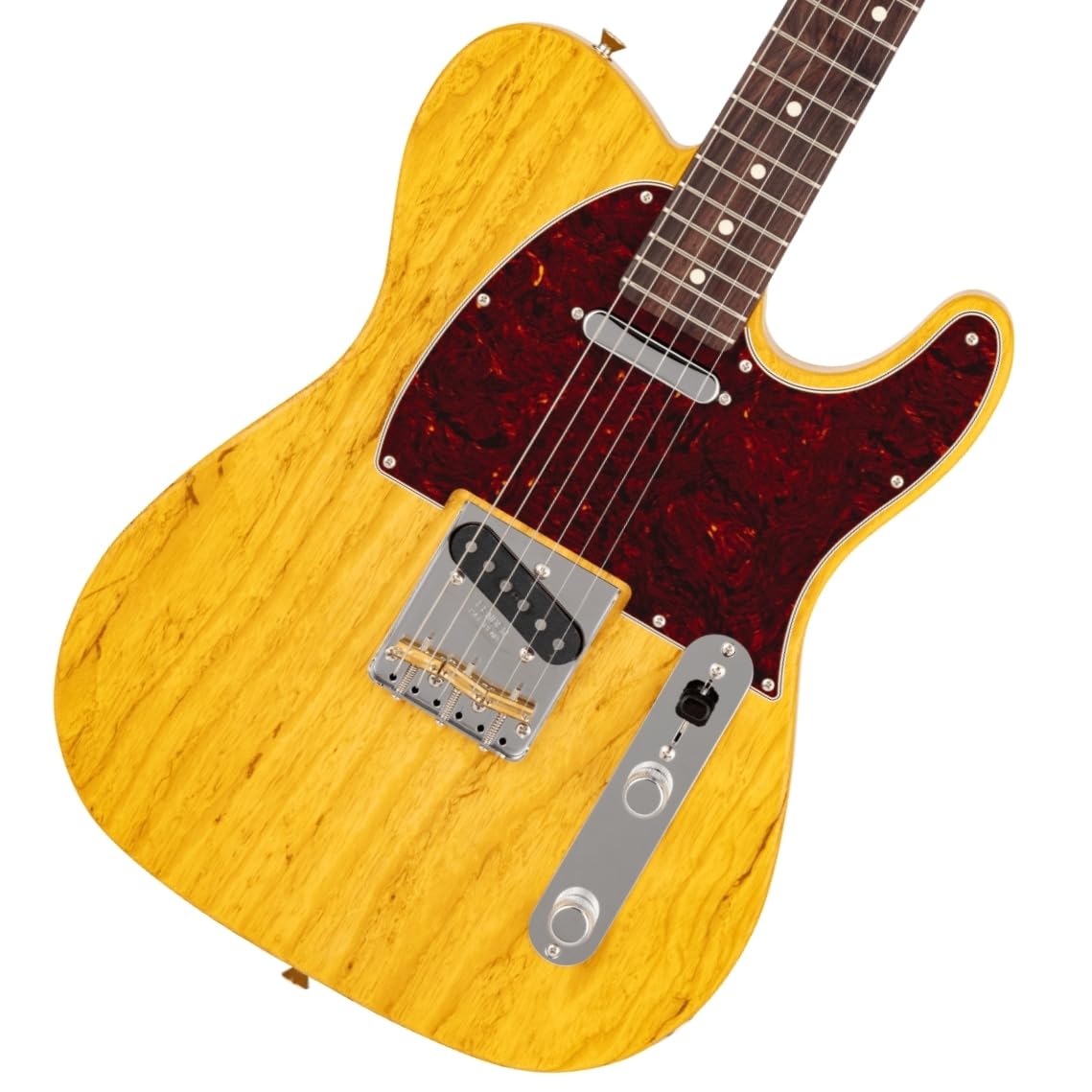 Amazon | Fender/Made in Japan Limited Telecaster Raw Ash Rosewood