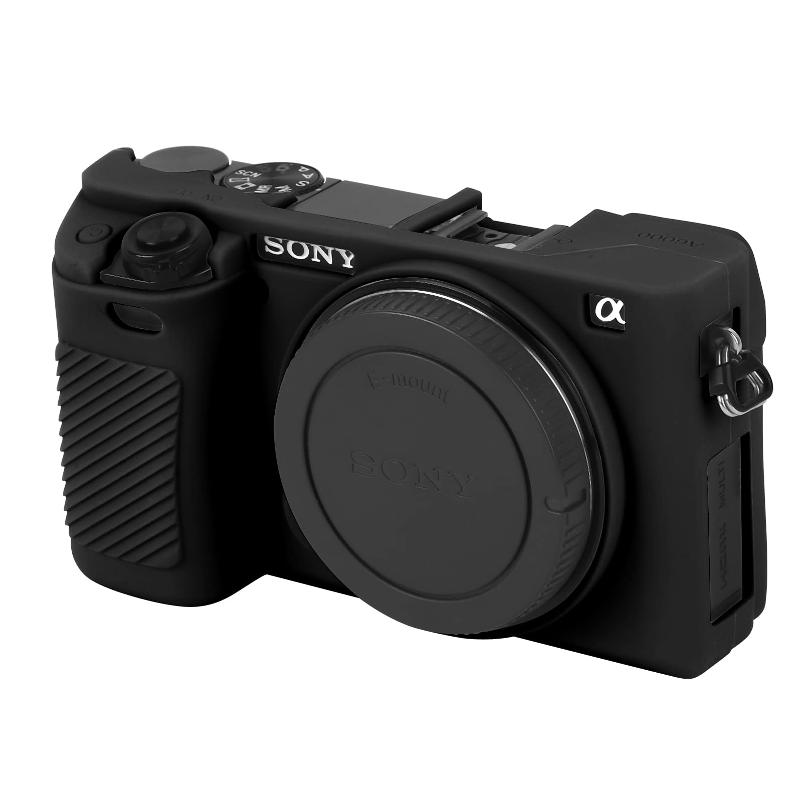Amazon.com : Easy Hood Case for Sony Alpha A6000 ILCE-6000 Digital