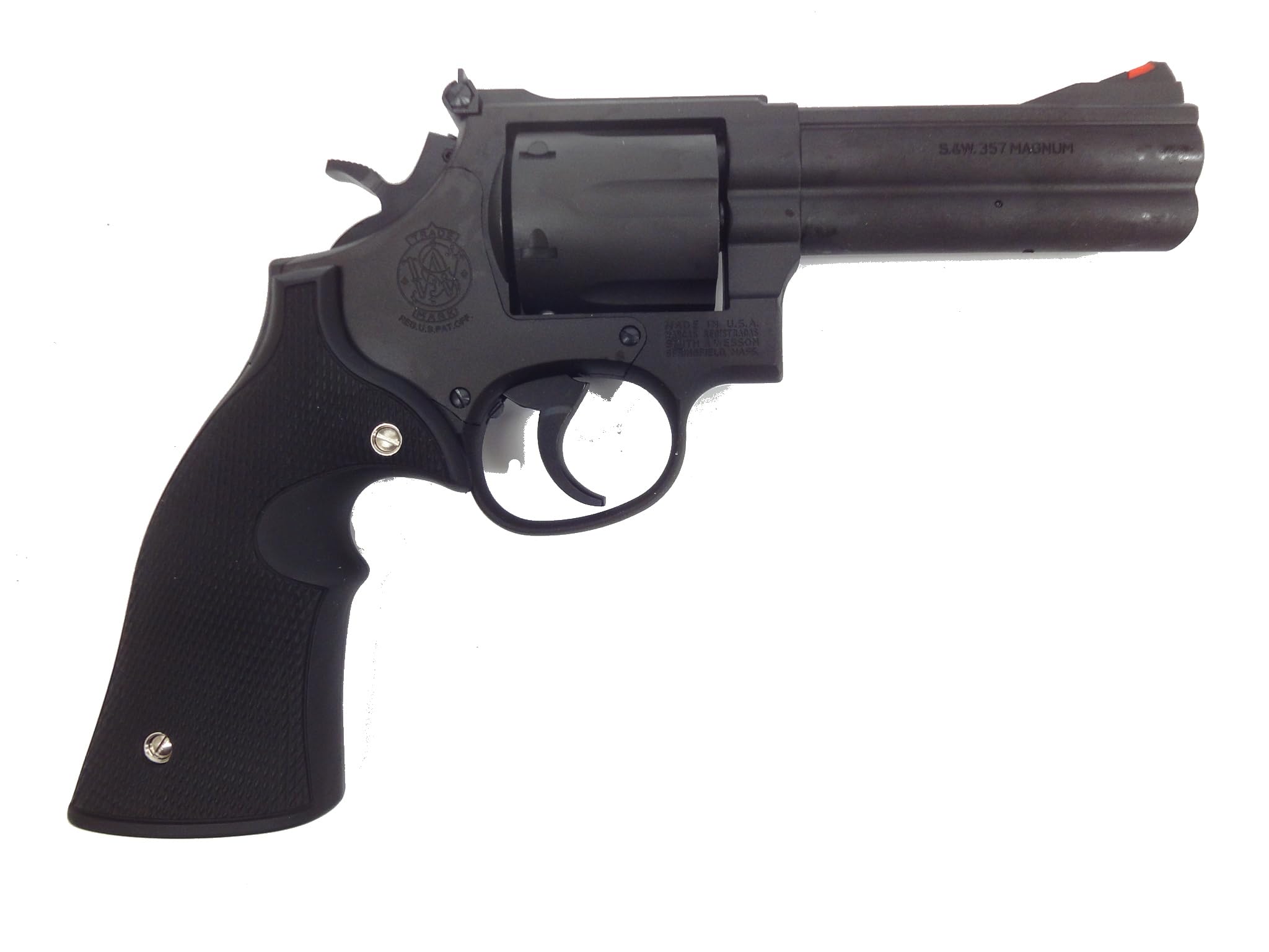 マルシン s&w m586 モデルガン 2024年最新ロット デイビスグリップ