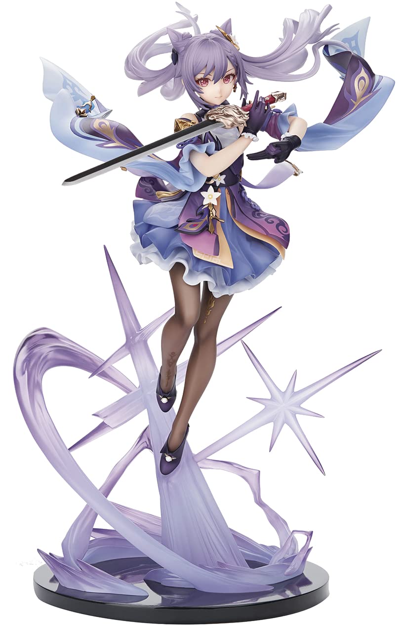 Amazon | APEX 原神 刻晴 霆霓快雨Ver. 1/7スケール PVC&ABS製 塗装済