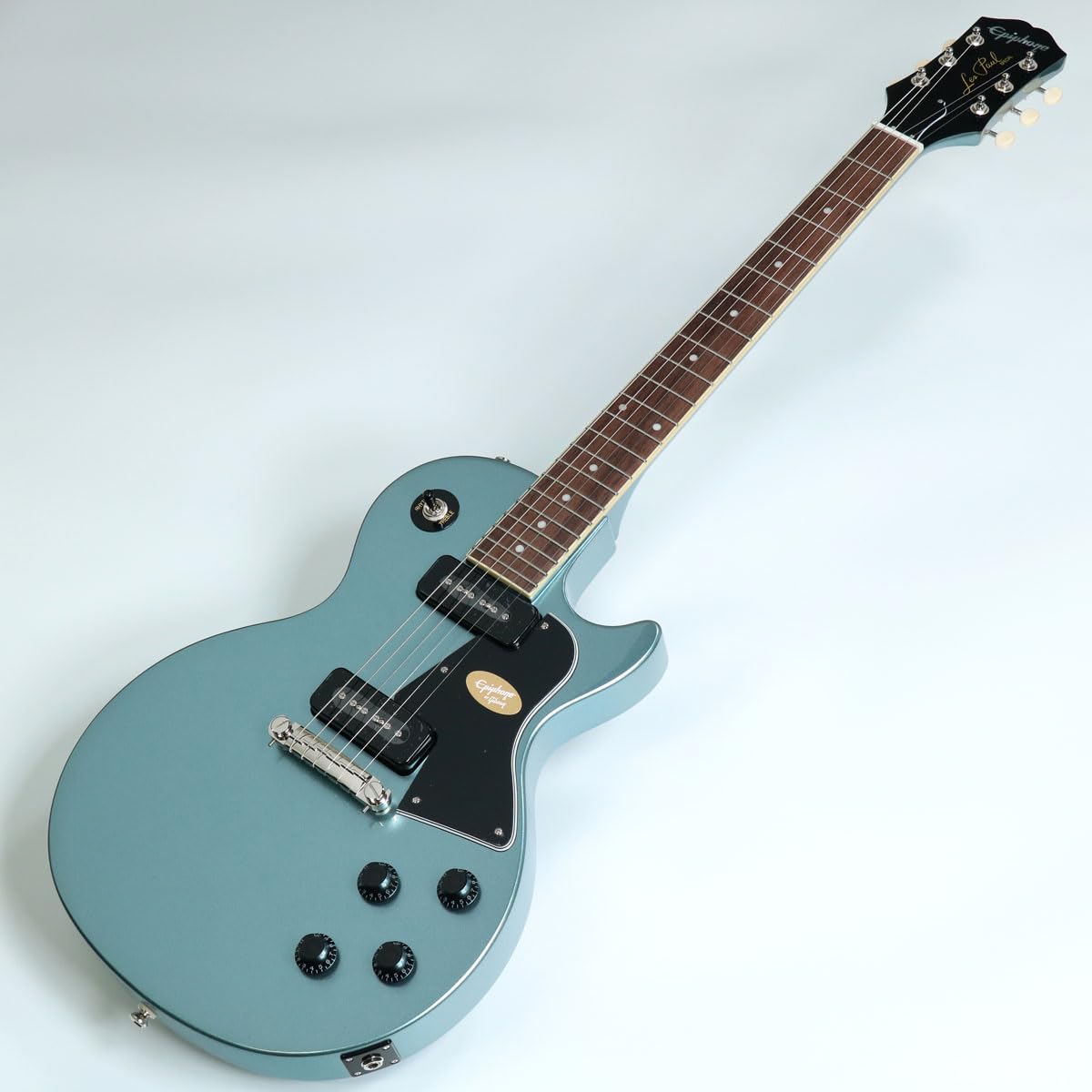Amazon | Epiphone/Inspired by Gibson Les Paul Special Pelham Blue