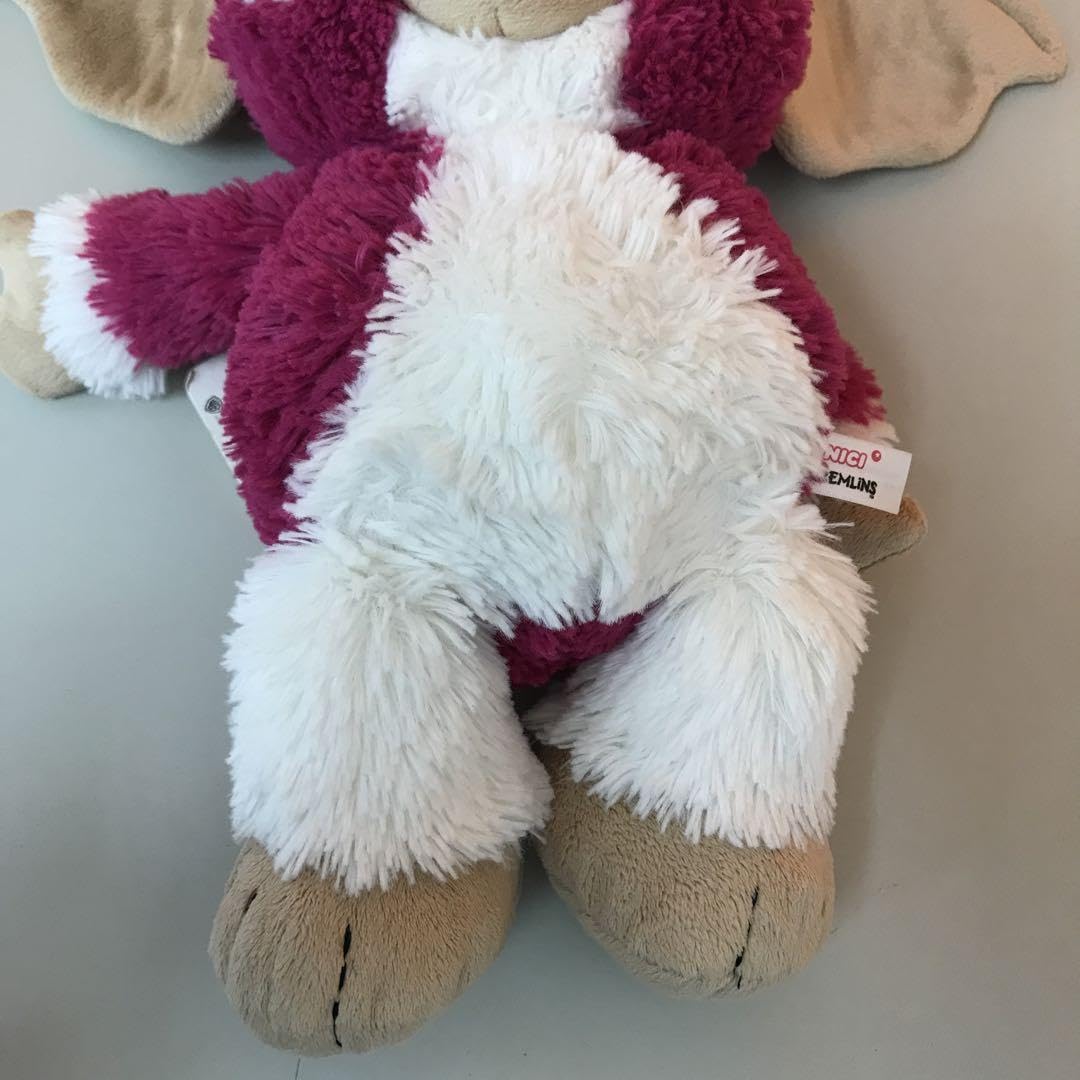 Amazon.co.jp: タグ付き グレムリン ギズモ NICI 30周年 ぬいぐるみ