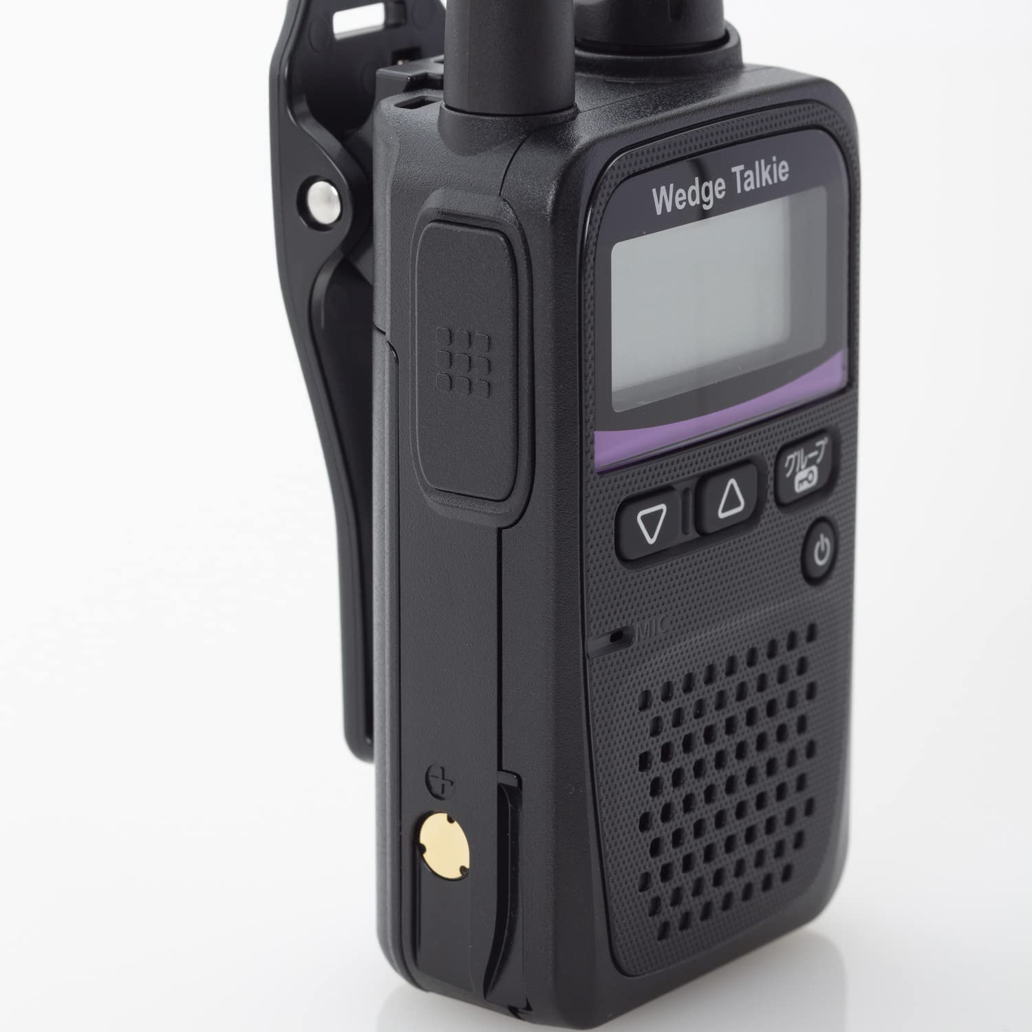 Amazon | 国産トランシーバー WED-NO-001 無線機 インカム Wedge