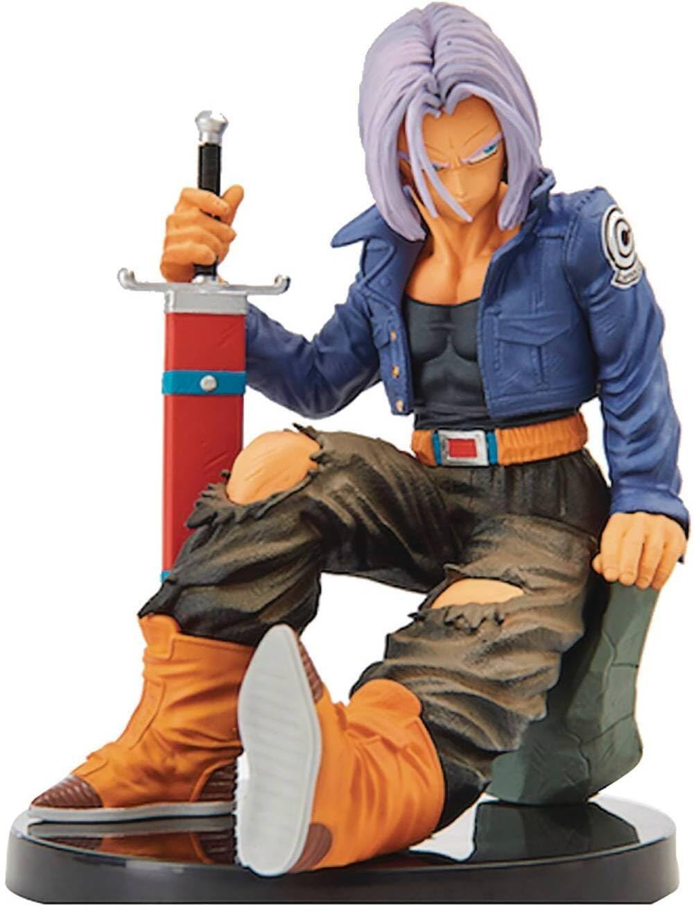 Amazon.co.jp: バンプレスト ドラゴンボールZ BANPRESTO WORLD FIGURE