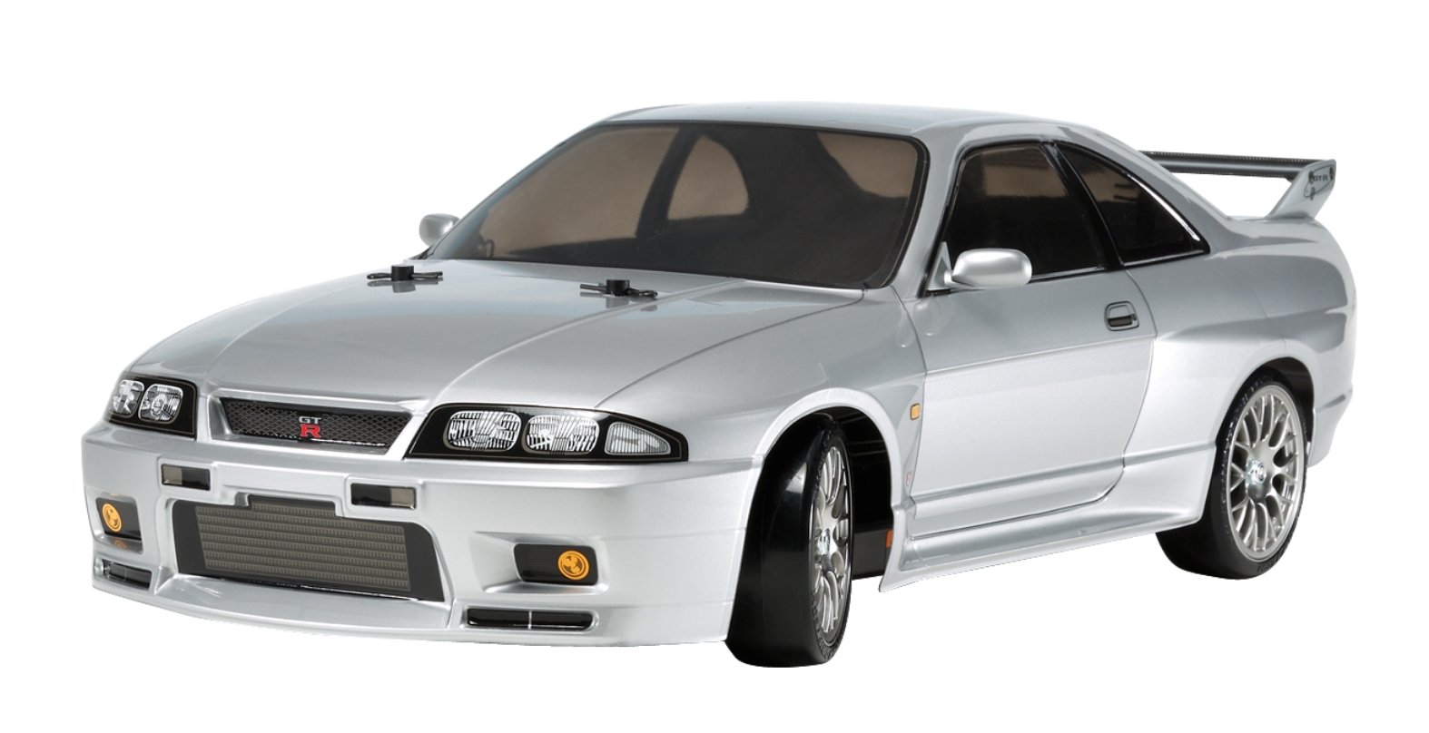 Amazon.com: Tamiya Radio Controlled Model 300058604 Nissan Skyline