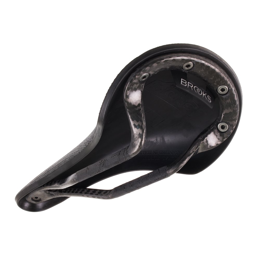 Amazon | BROOKS(ブルックス) カーボンレールを採用した259gの軽量