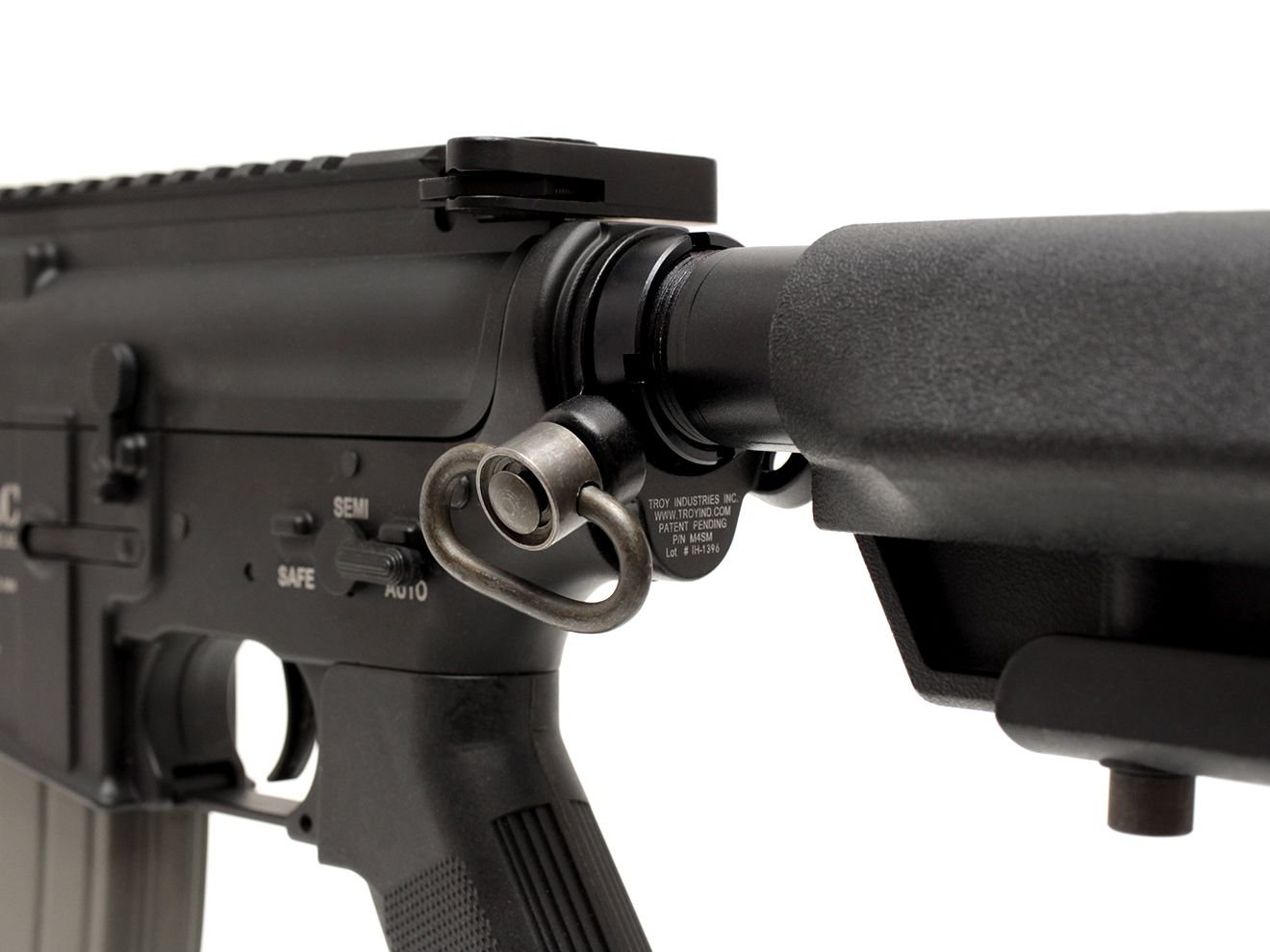 Amazon | 【頑丈なオールスチール製! 】トロイタイプ バトルスリング