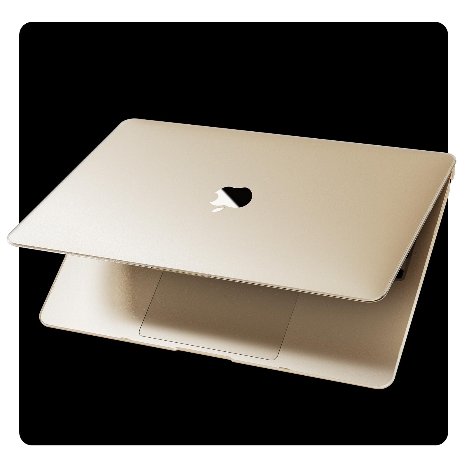 Amazon.com: Soonjet Matte Case for MacBook Air 13/13.6-inch (M4/M3