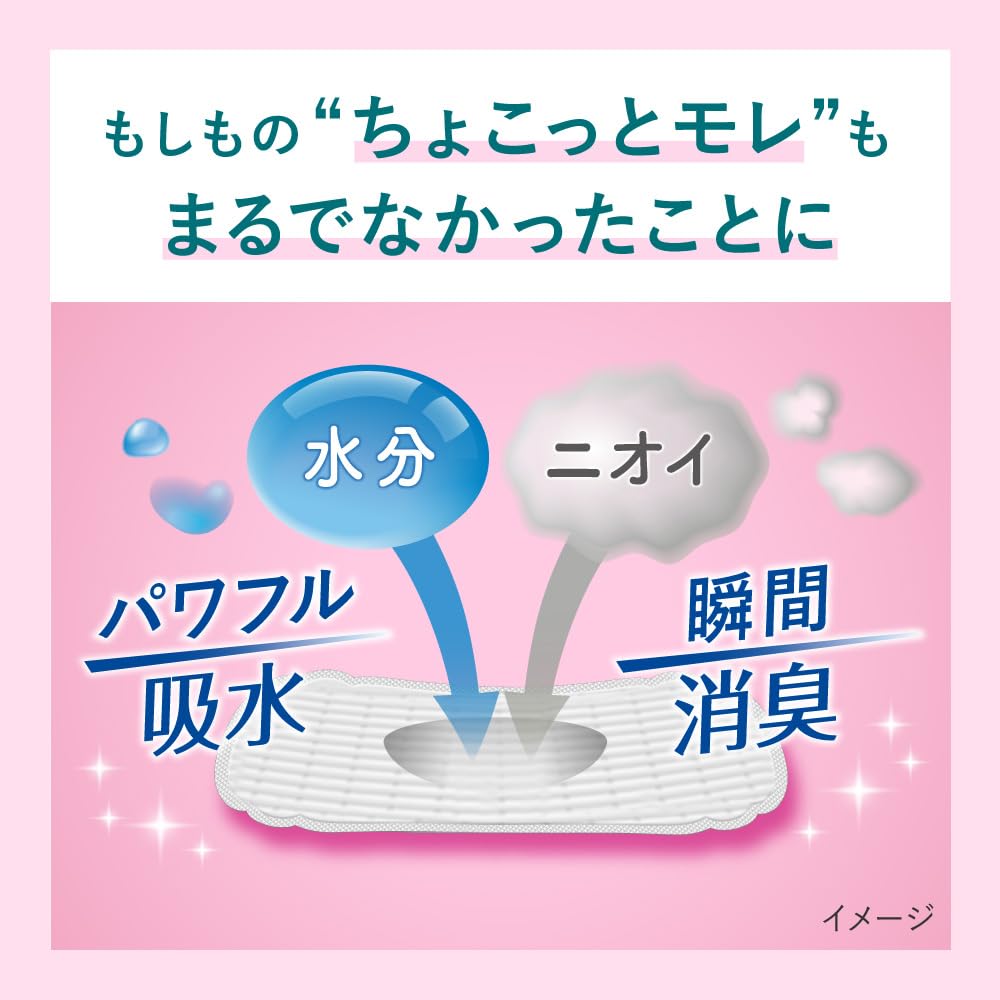 Amazon.co.jp: ロリエ さらピュア 吸水ナプキン スリムタイプ 女性用