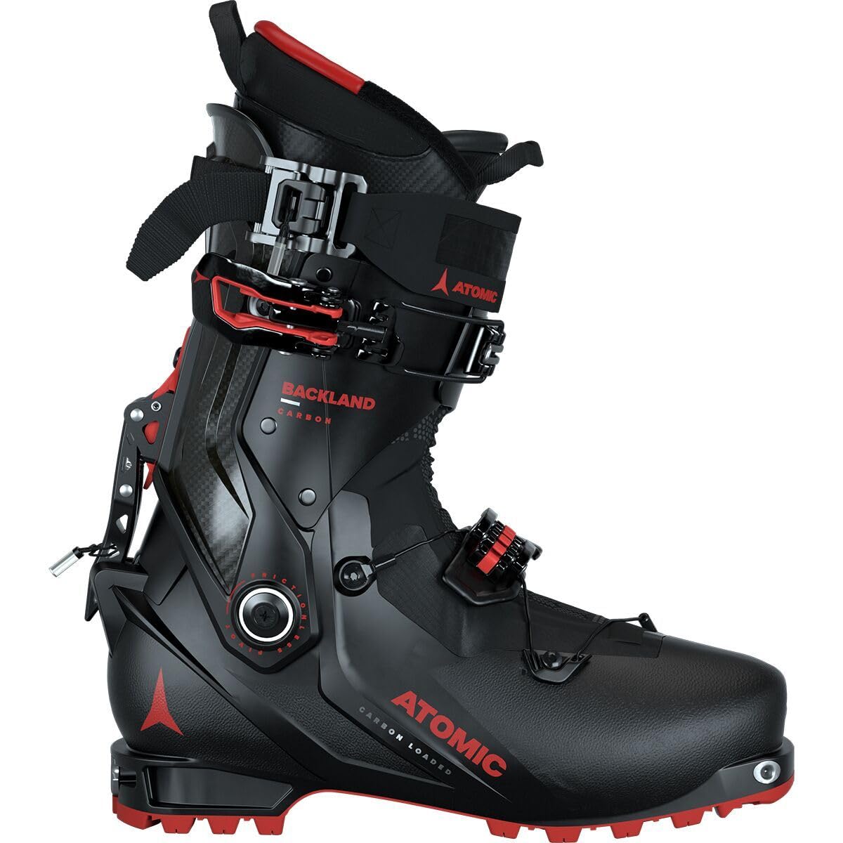 Amazon.com: Atomic Backland Carbon Alpine Touring Ski Boots 2023