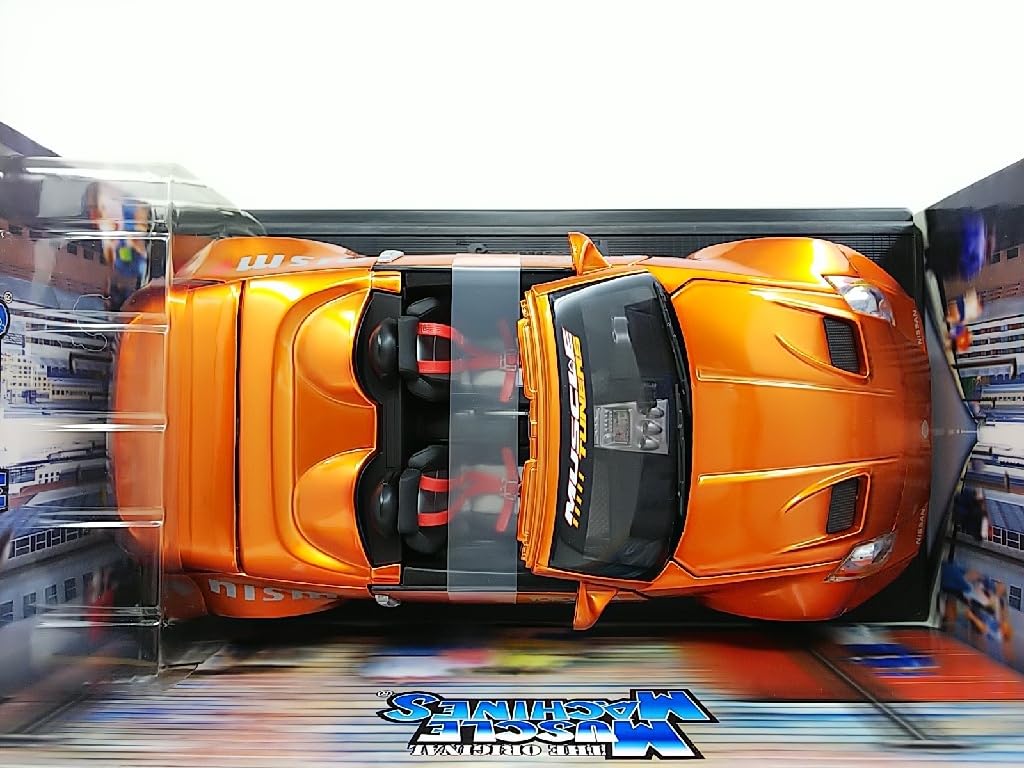 Amazon | □ MUSCLE MACHINES マッスルマシーン MUSCLE TUNERS 1/18