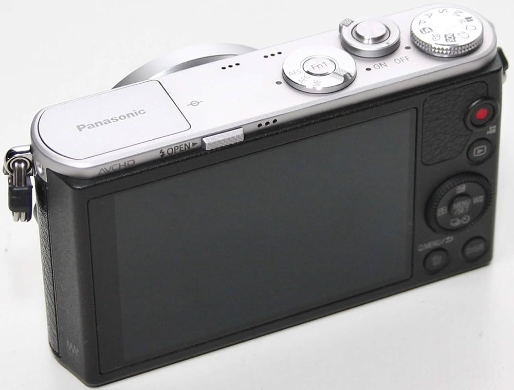 Amazon | パナソニック(Panasonic) デジタル一眼カメラ ルミックス GM1