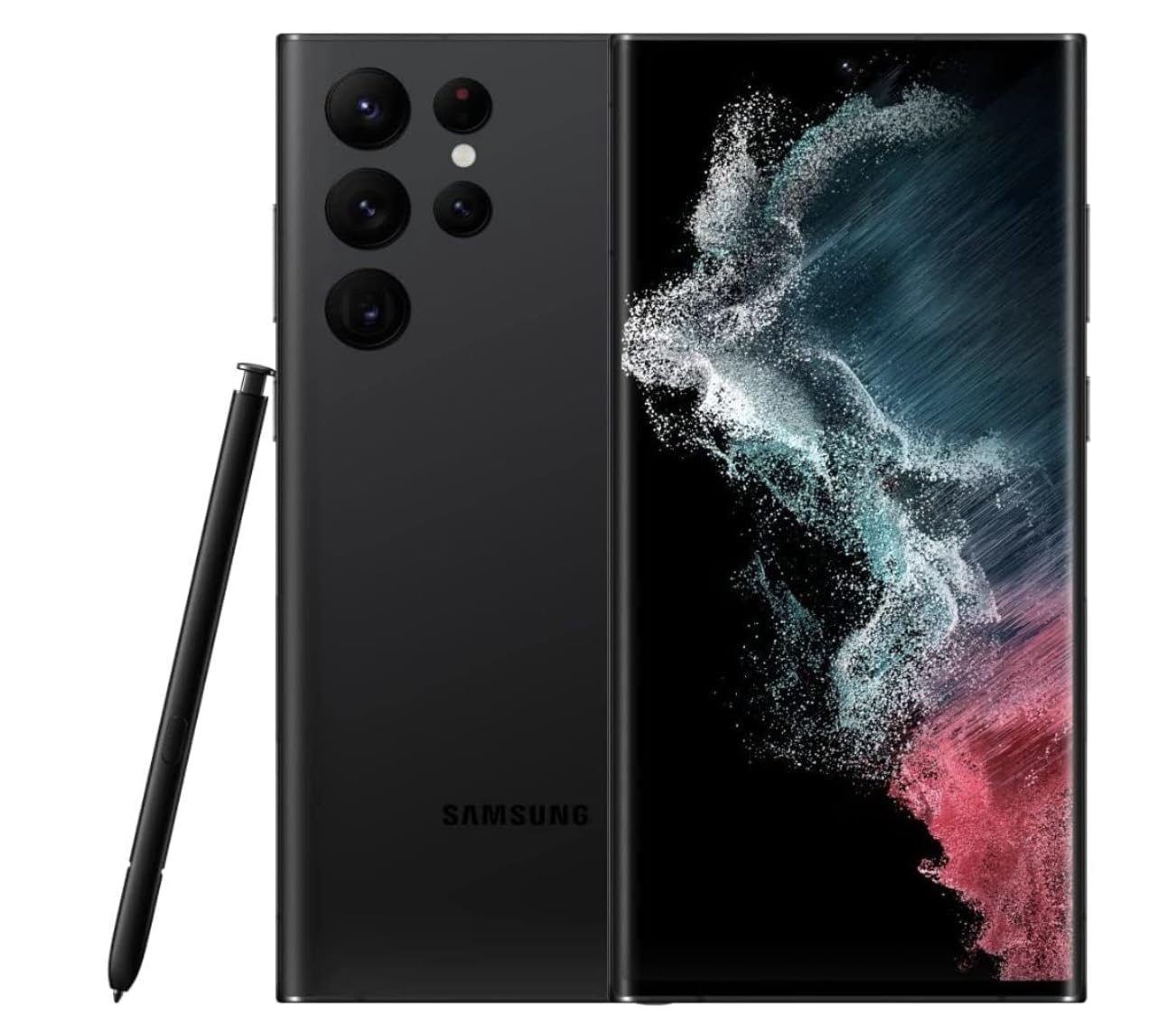 Amazon | 【整備済み品】 Samsung Galaxy S22 Ultra SC-52C 12GB