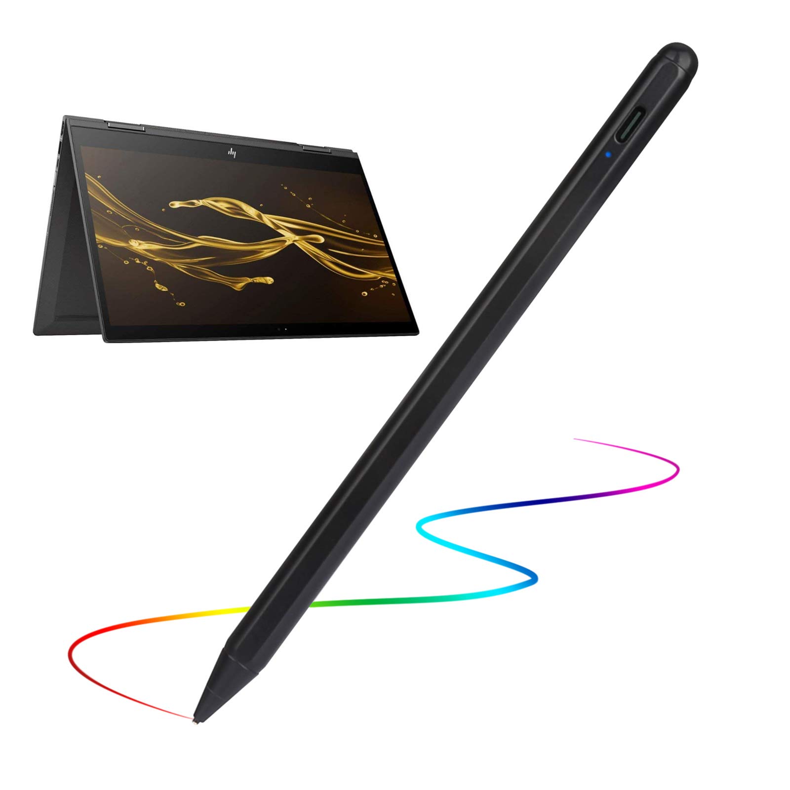 Amazon.com: Stylus Pens for HP Envy X360 Convertible 2-in-1 Touch