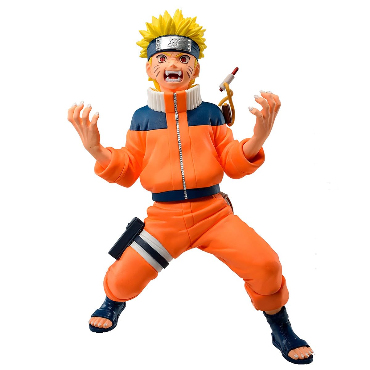Amazon.co.jp: バンプレスト NARUTO ナルト VIBRATION STARS UZUMAKI