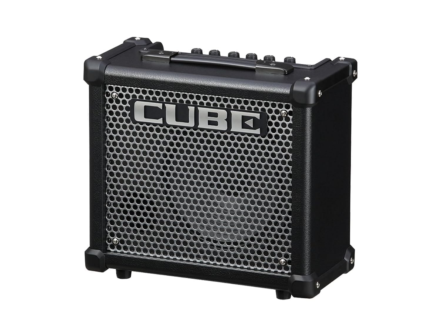 Amazon.com: Roland CUBE-10GX 10-Watt Guitar Amplifier (CUBE-10GX