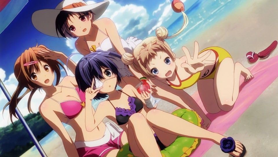 Amazon.co.jp: 中二病でも恋がしたい 戀 小鳥遊六花改 京アニ