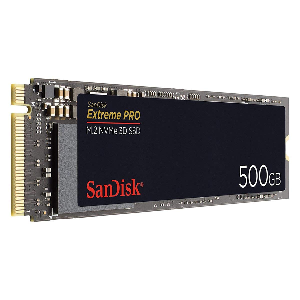 Amazon | SanDisk サンディスク 内蔵SSD M.2-2280 / Extreme Pro 500GB