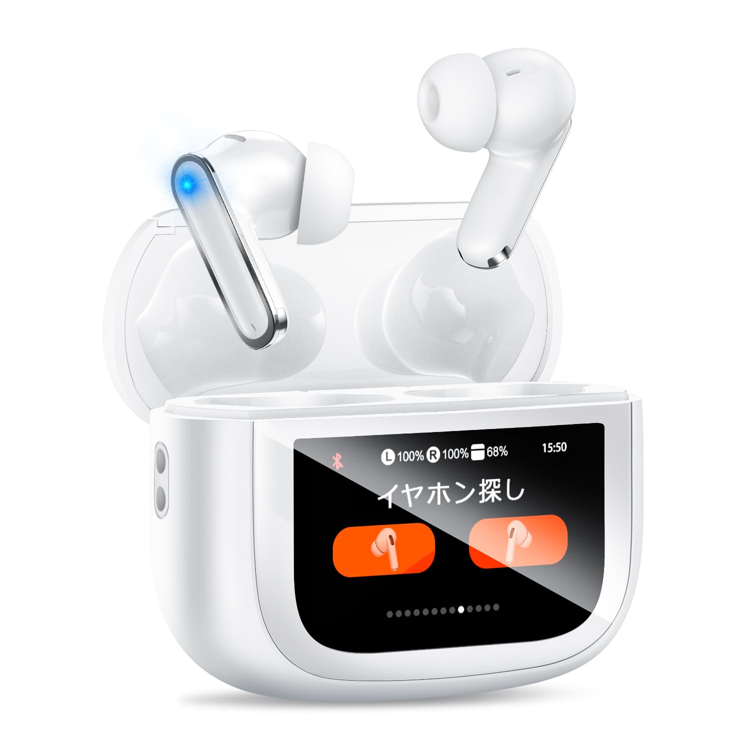 Amazon.co.jp: イヤホン bluetooth ワイヤレスイヤホン 【2026年最先端