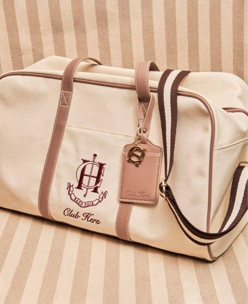 Amazon.co.jp: Herlipto Club Hers Boston Bag : ホーム＆キッチン