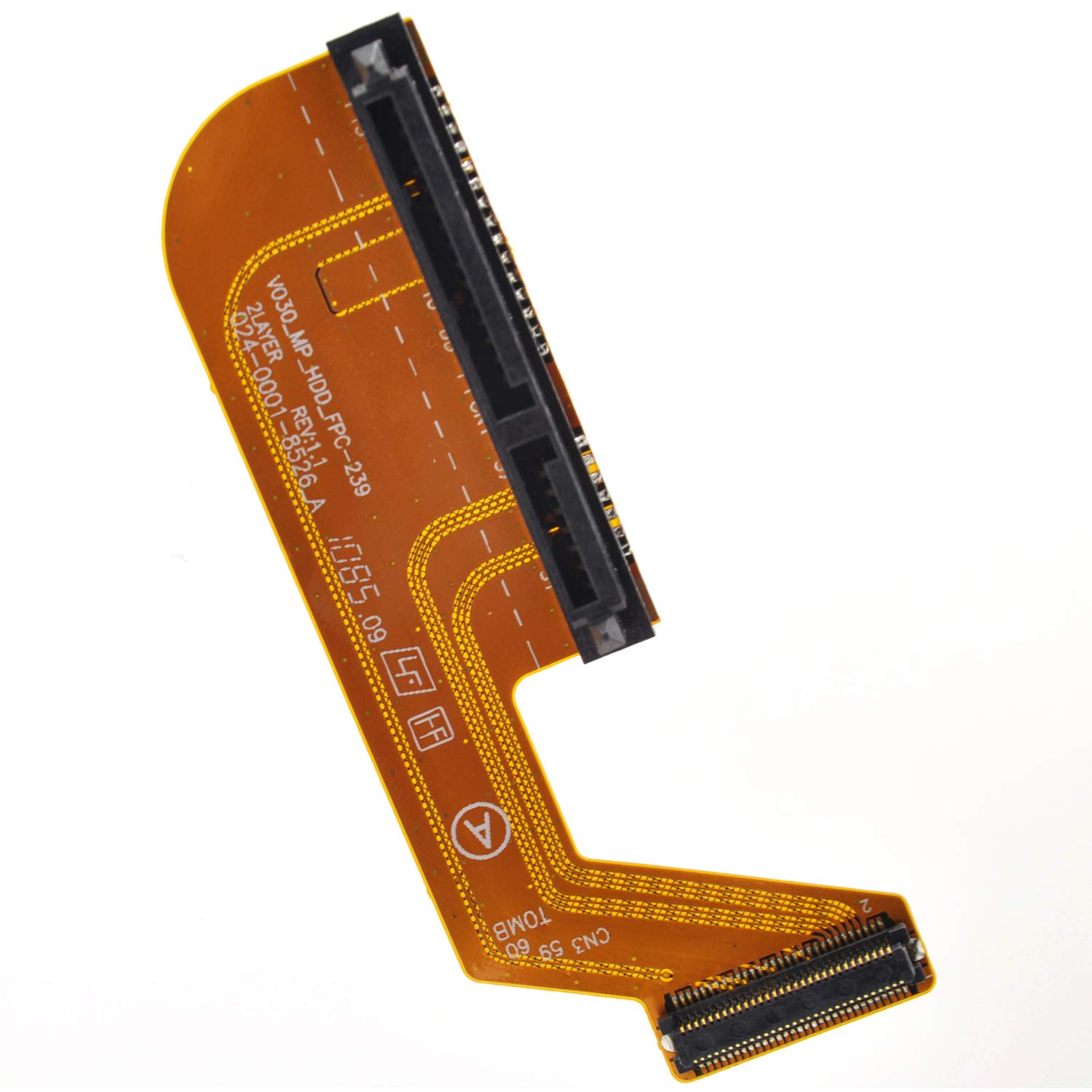 Amazon.com: Deal4GO SATA Hard Disk Drive Connector SSD HDD Cable