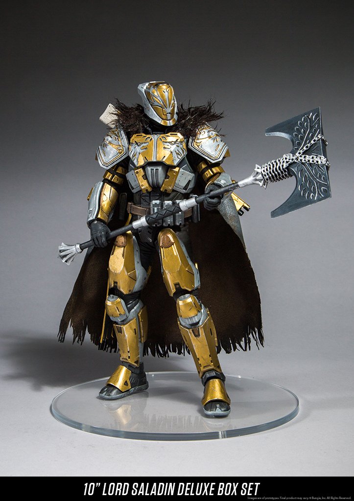 Amazon.co.jp: Destiny デスティニー ロード・サラディン 10インチ