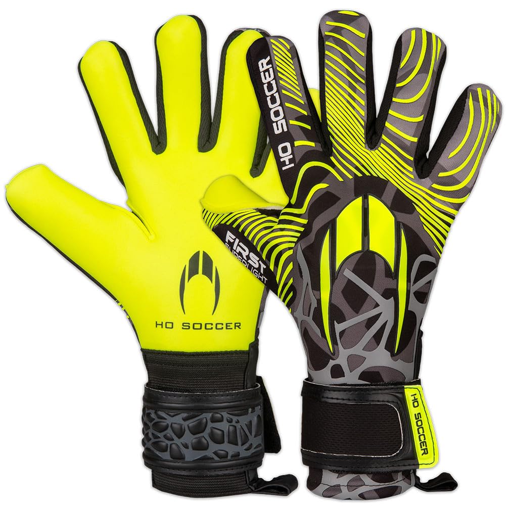 Amazon | HO SOCCER(エイチオーサッカー) サッカー キーパーグローブ