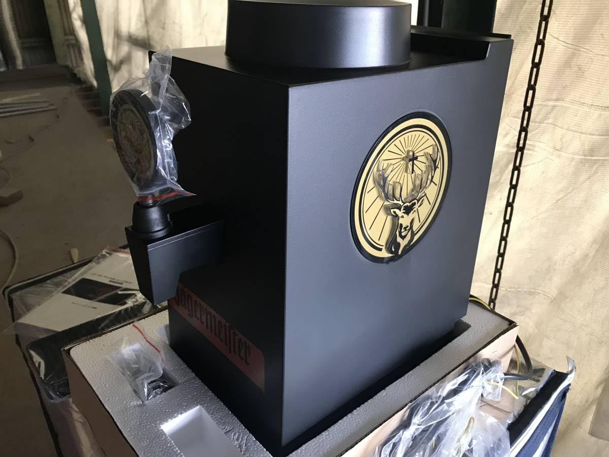 Amazon.co.jp: イエーガーマイスターシングルタップマシーン 2022/08