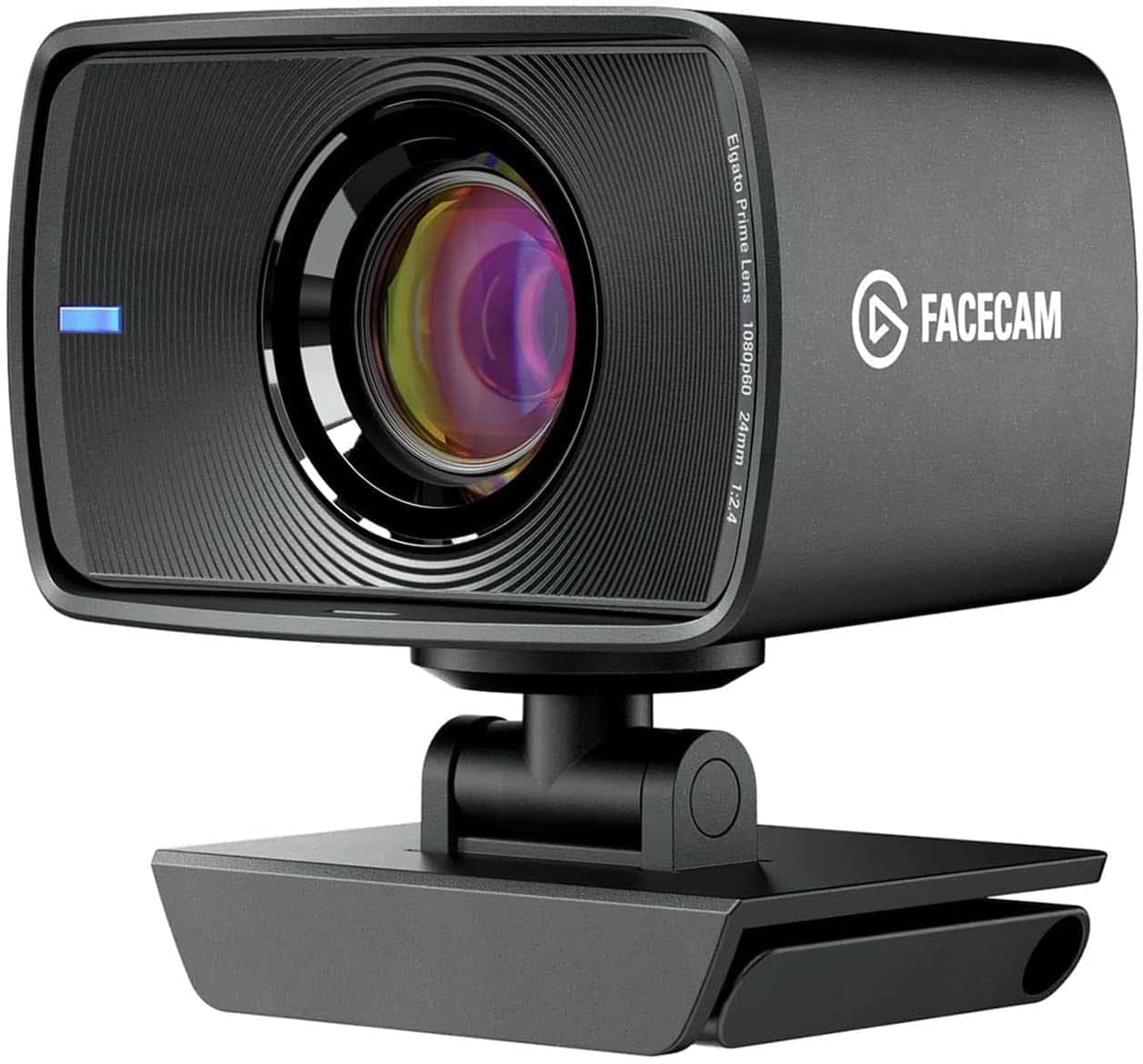 Amazon.co.jp: Elgato Facecam - 1080p60 フルHD ウェブカメラ