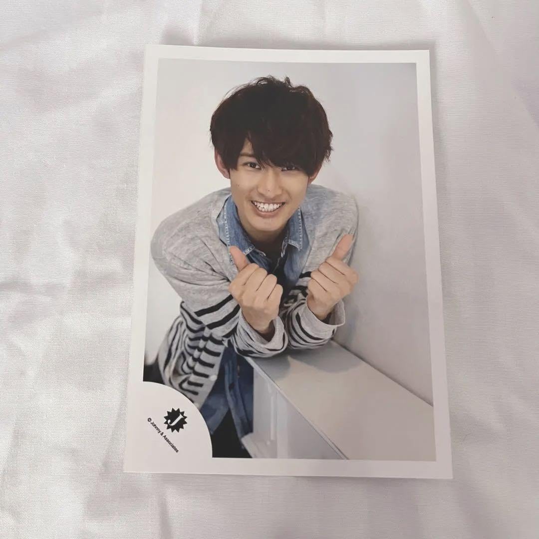 Amazon.co.jp: 関西ジャニーズJr SnowMan 向井康二 公式写真 : おもちゃ