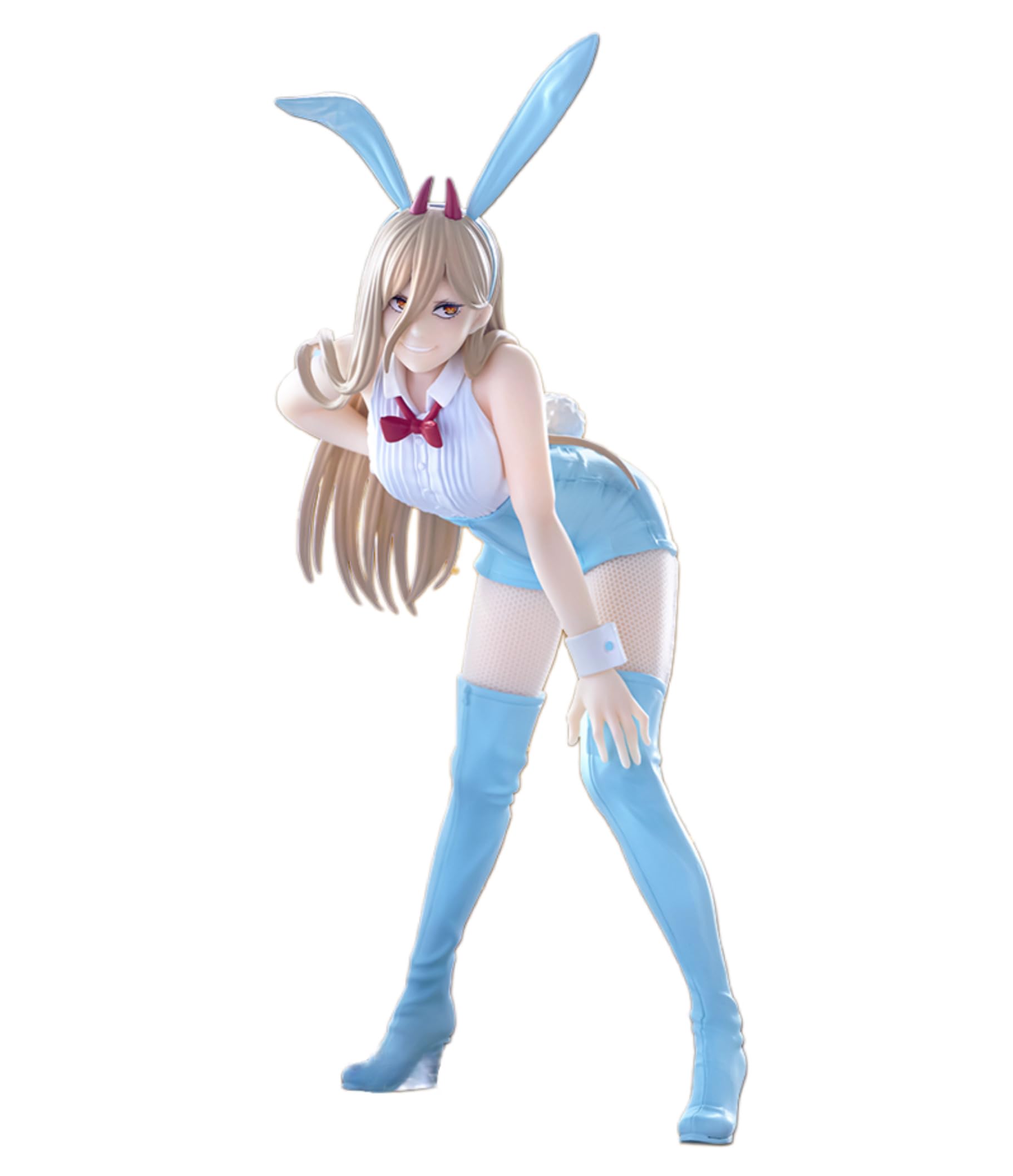 Amazon.co.jp: チェンソーマン BiCute Bunnies Figure パワー Light
