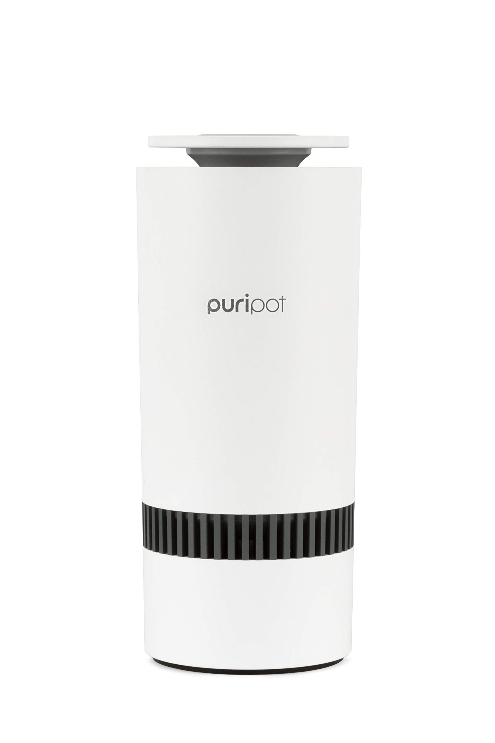 Amazon | Puripot フィルター交換不要小型除菌脱臭空気清浄機 M1+ 車載