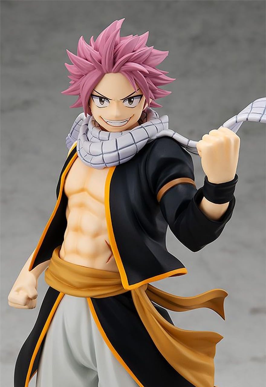 Amazon | POP UP PARADE 「FAIRY TAIL」 ナツ ドラグニル XL ノン