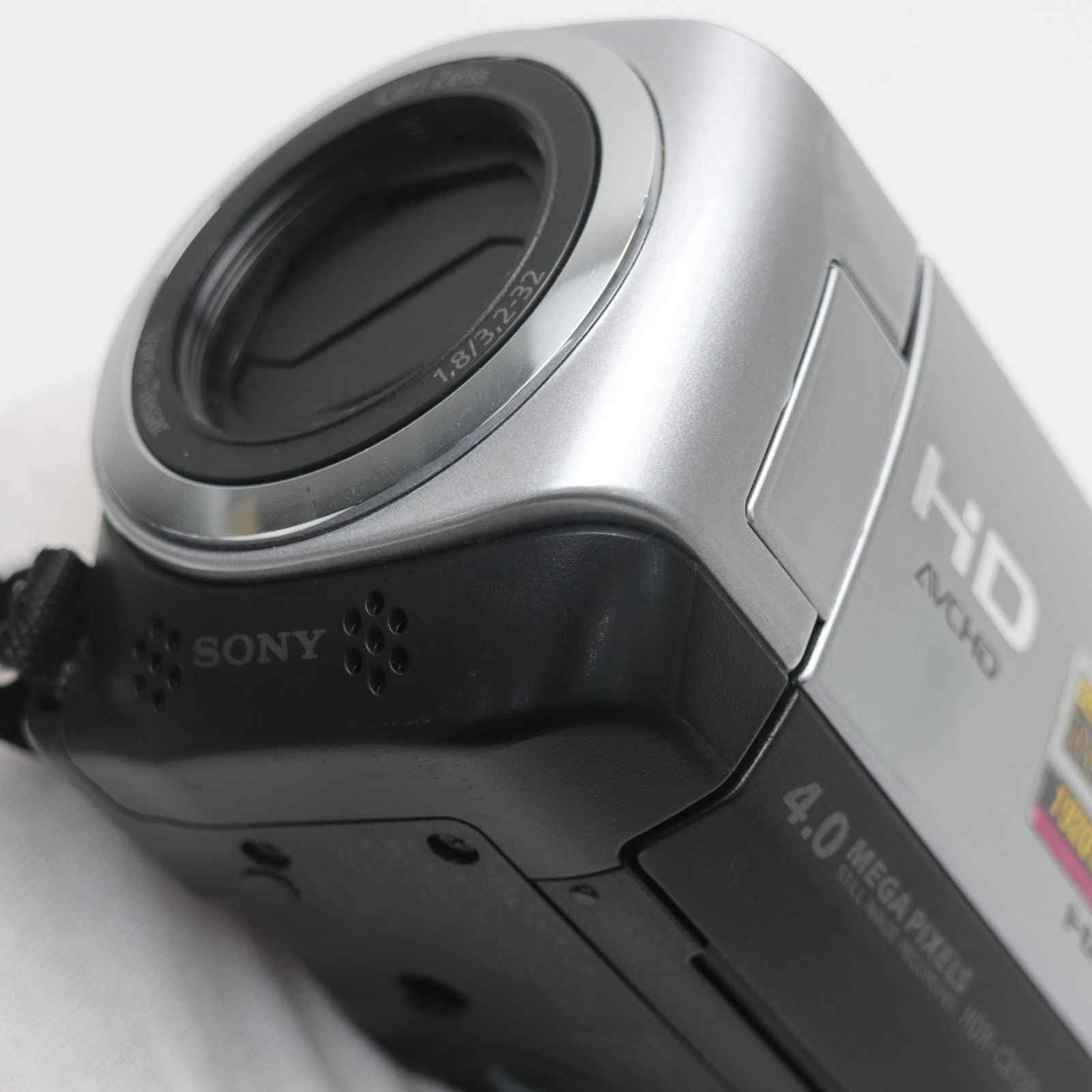 Amazon.co.jp: SONY デジタルHDビデオカメラレコーダー ハンディーカム