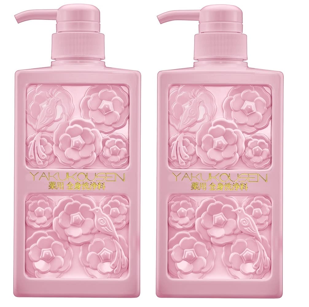 Amazon | 薬酵泉 薬用全身洗浄料 生ローヤルゼリー配合 500ml（限定