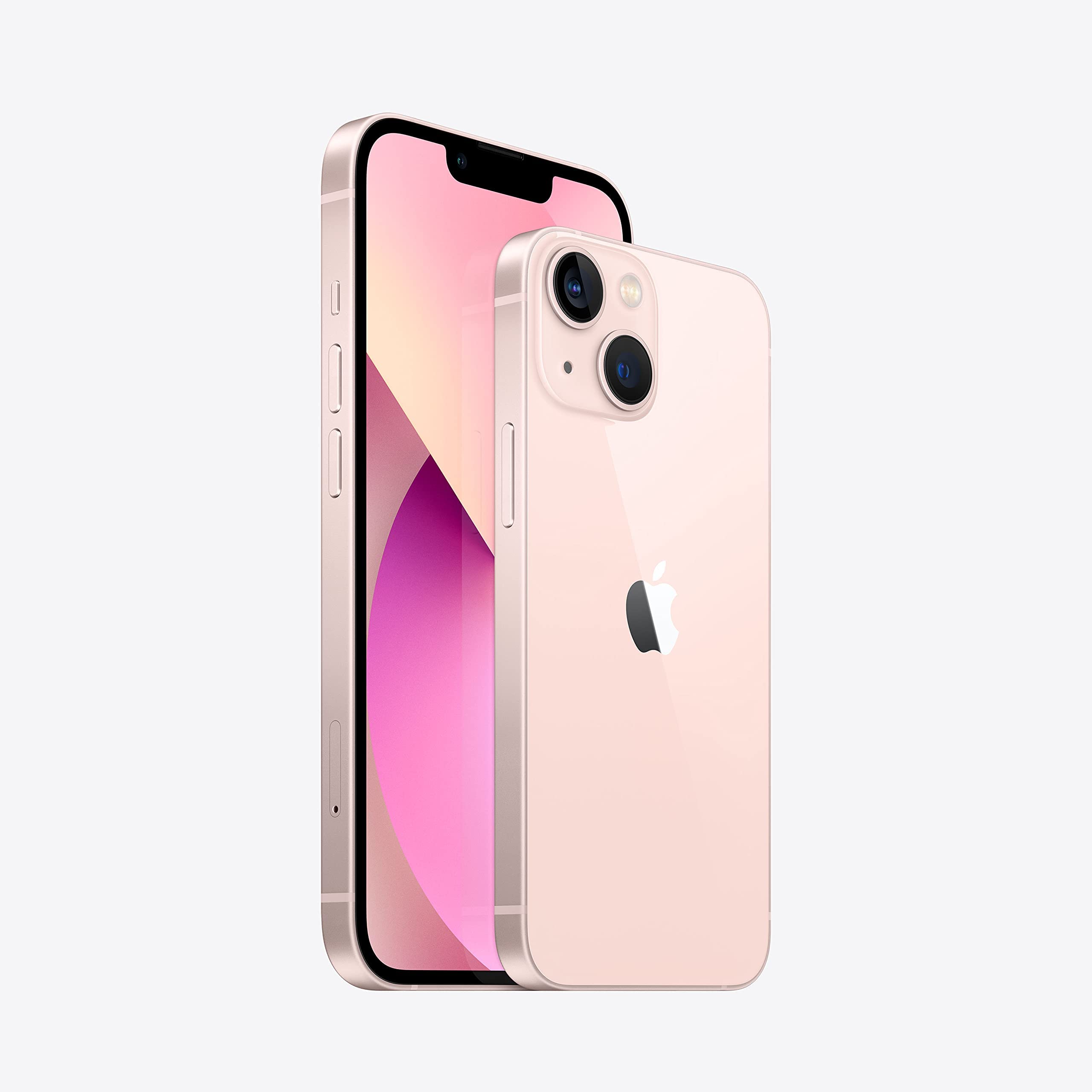 Amazon | 【整備済み品】 Apple iPhone 13 128GB ピンク SIMフリー