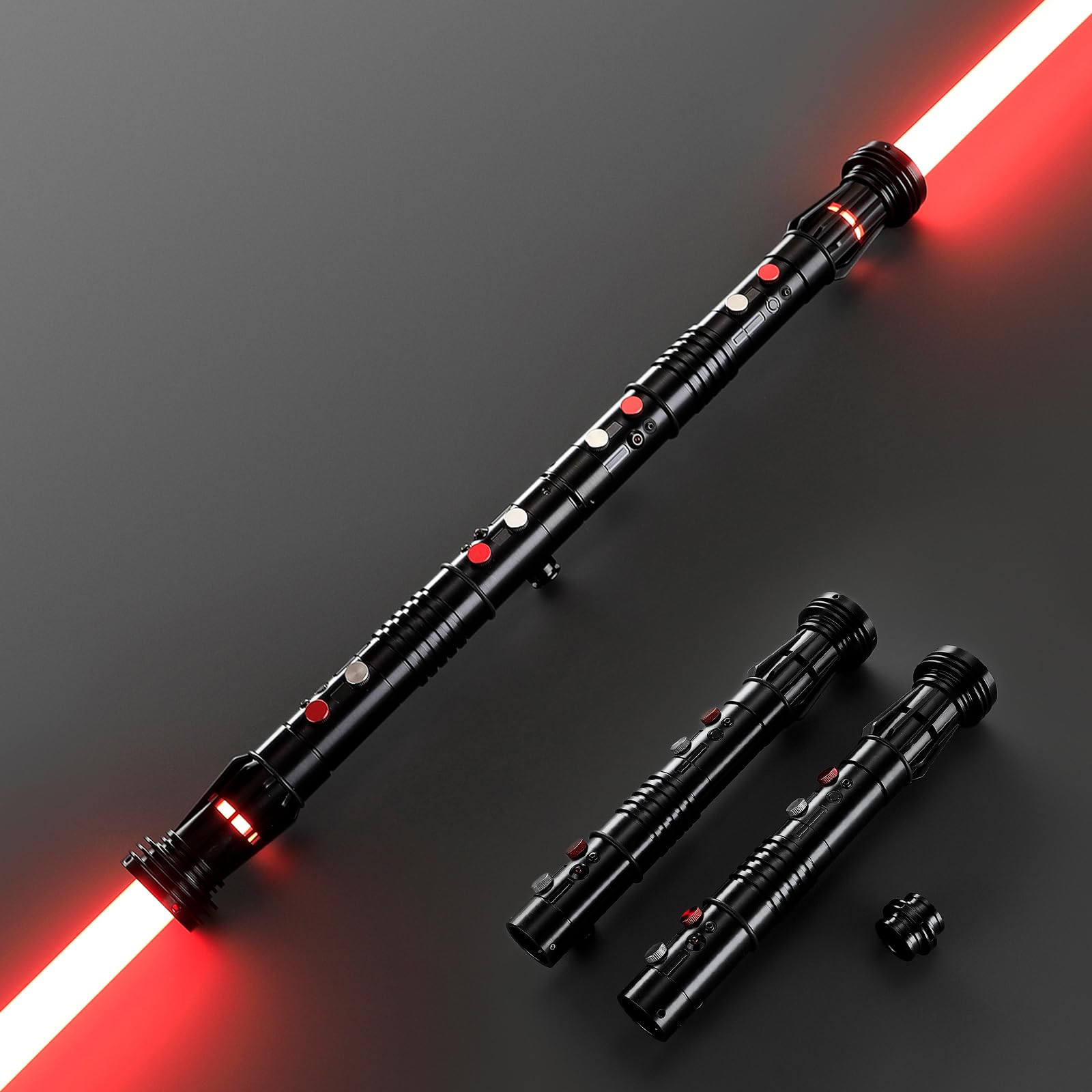 Amazon.com: DAMIENSABER Upgrade RGB3.0 Smooth Swing Light Saber